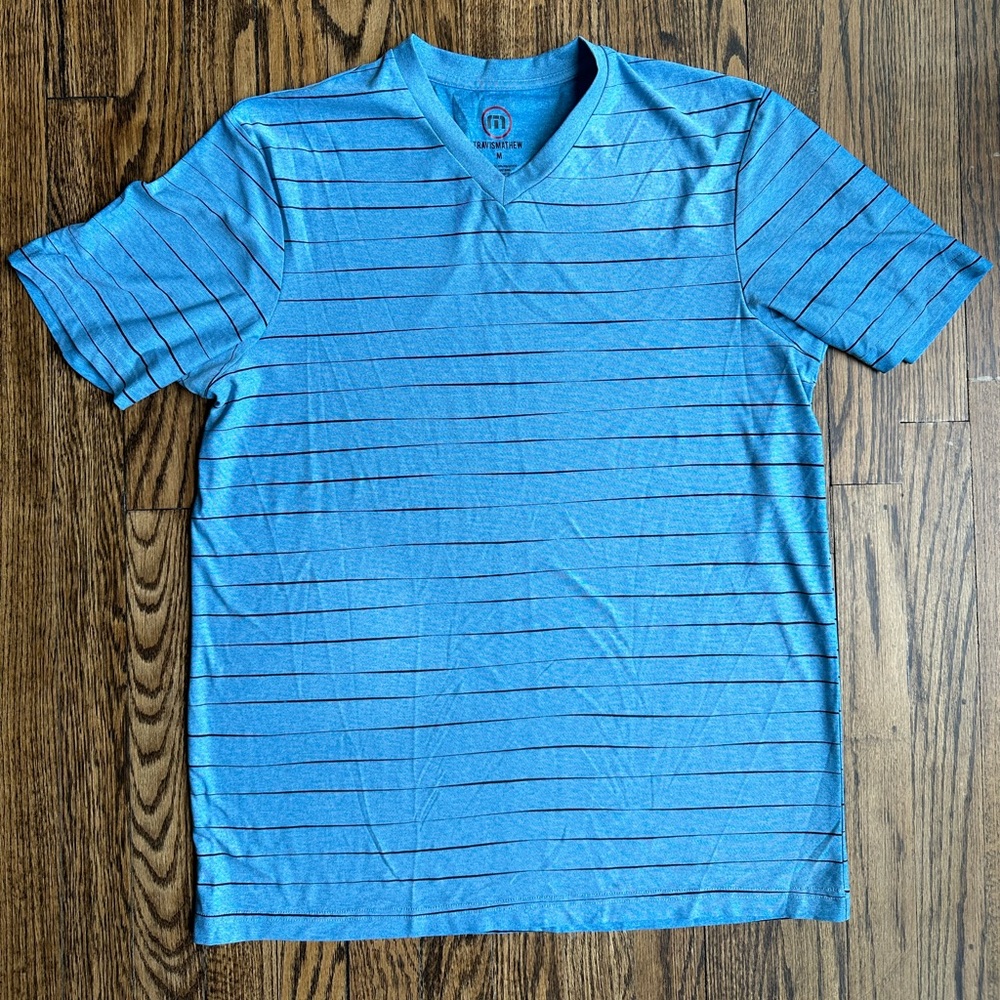 Travis Mathew Men’s Tshirt, Size M